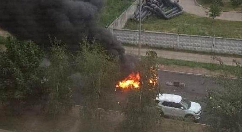 Ukrán bomba végezhetett Putyin egyik bizalmasával Moszkva közelében