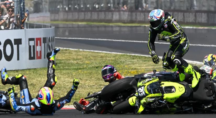 Törölhette versenynaptárából a magyarországi Balaton Parkot a 2027-es szezonra a MotoGP
