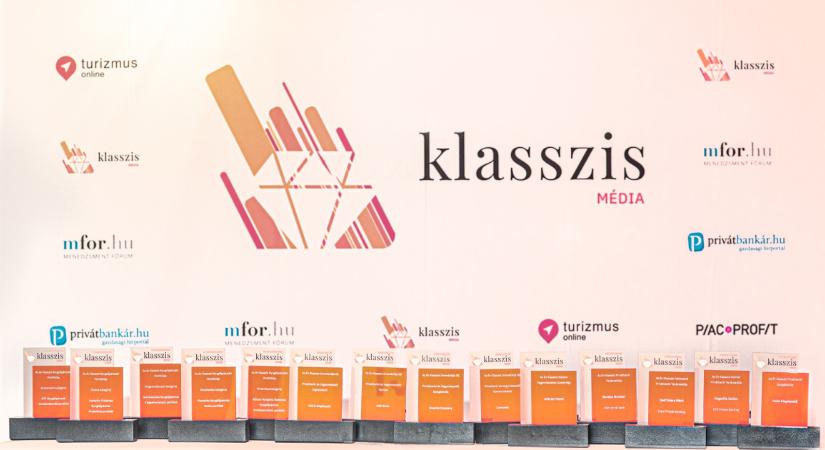 Hold Alapkezelő, Apelso Trust és a legjobb privátbankárok: íme, a Klasszis-díjazottak