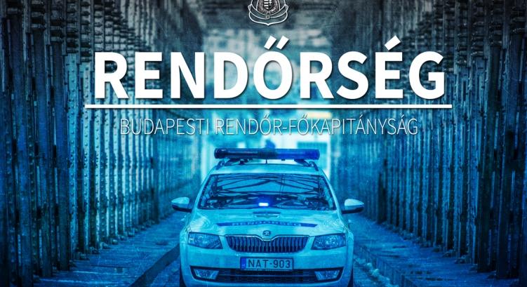 Rendőröknek hajtott egy autós a Budai Várnegyedben