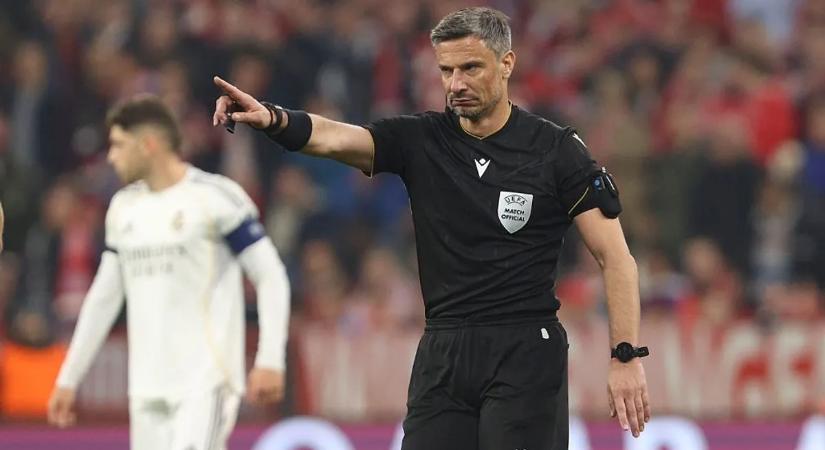 A két évvel ezelőtti BL-döntő bírója vezeti a brazilok első vb-meccsét