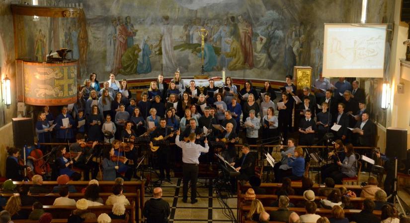 GyőriKÉK – Hit, szeretet és zenei sokszínűség