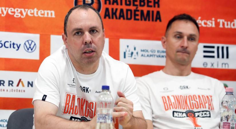 Fénysugár a viharfelhők között: nagy bejelentéseket tett a pécsi klub