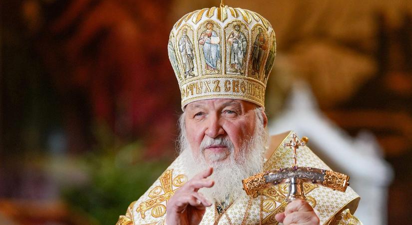 Újra nekifut az EU Kirill pátriárka szankcionálásának, hátha Magyarország most már nem vétóz