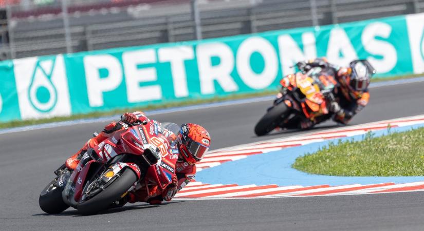 Úgy tűnik, máris kikerül a MotoGP versenynaptárából a Magyar Nagydíj