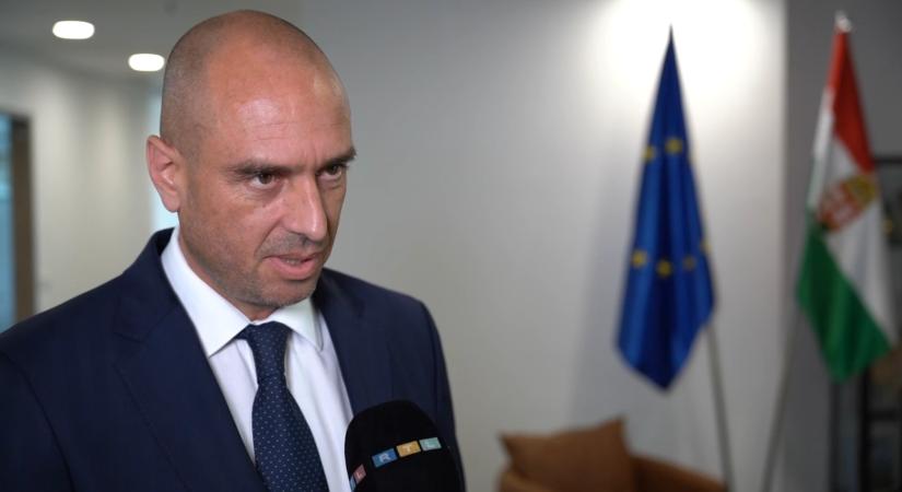 „Tudni kell beszélni anyagi szinten és szellemi szinten is" – ezt mondta az RTL-nek az Integritás Hatóság elnöke