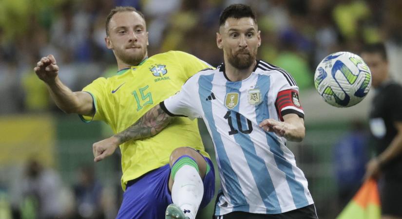 Az újabb rekordokat döntő Messi bízik a címvédésben