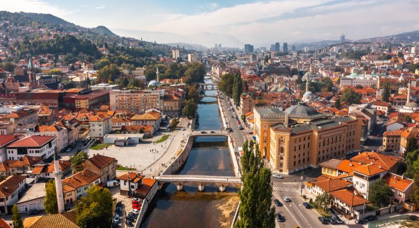 Fillérekbe kerül a hétvégi kikapcsolódás ebben a közeli fővárosban: ez most a kontinens legolcsóbb úti célja