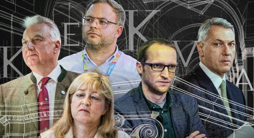 Ez az a törvény, ami miatt magzatpózban sírhatnak a fideszesek