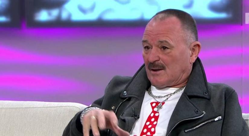 Nagy Feró köszöni, remekül van a kormányváltás után is, nincs miért aggódnia