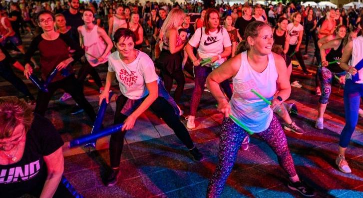 Eger megmozdul, jön a Mozgás Éjszakája június 12-én