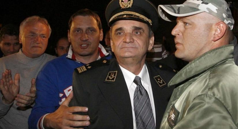 Eszéknél civileket hurcoltak el és kínoztak meg, börtönre ítélték Branimir Glavas volt horvát tábornokot