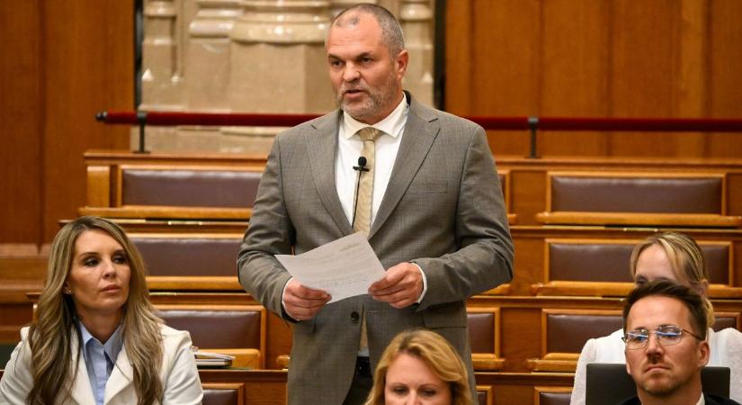 Sikkasztás miatt feljelentették, mégis ő lesz a Tisza közvagyon elvesztését vizsgáló politikusa