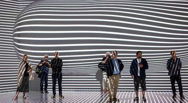 VASARELY – Amikor életre kelnek a művek