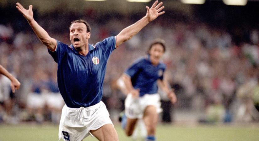 Kvíz: rémlik még az 1990-es foci-vb?