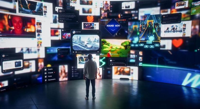 A TikToktól a mesterséges intelligenciáig: így változtak meg a médiafogyasztási szokások