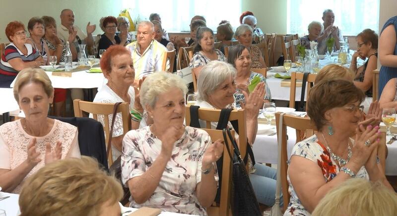 25 éves a Polgári Nyugdíjas Klub