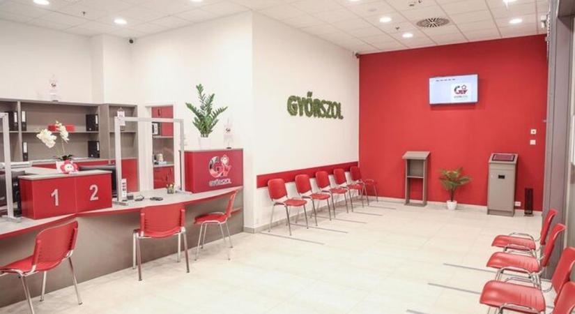 Végleg bezárt az ügyfélszolgálati iroda az ETO Parkban