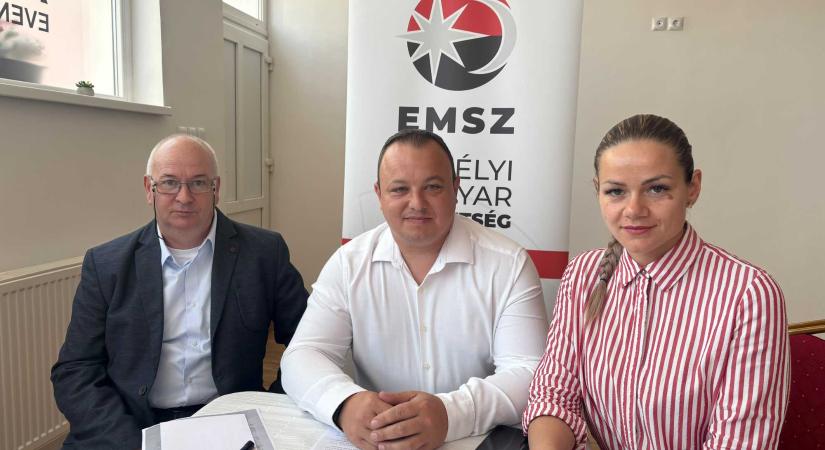 Szakad az EMSZ? Pártháború a háromszéki és az országos vezetés között
