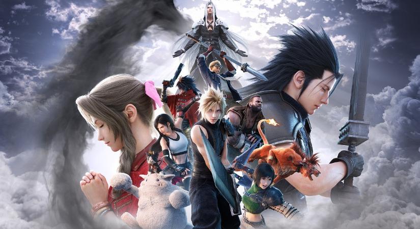 Még a Rebirthnél is hatalmasabb lesz a Final Fantasy 7 Revelation nyitott világa