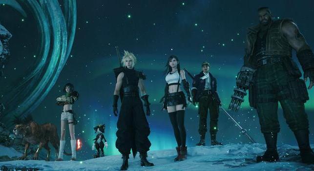 Jobban teszitek, ha legalább egy hét szabit beterveztek a Final Fantasy 7 Revelation mellé