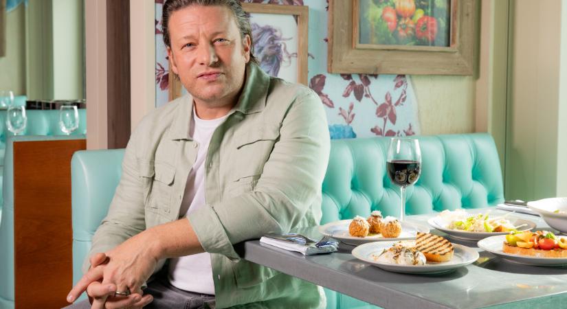 Jamie Oliver és a cseresznye: ilyen recepteket gyárt belőle a világ egyik legjobb séfje
