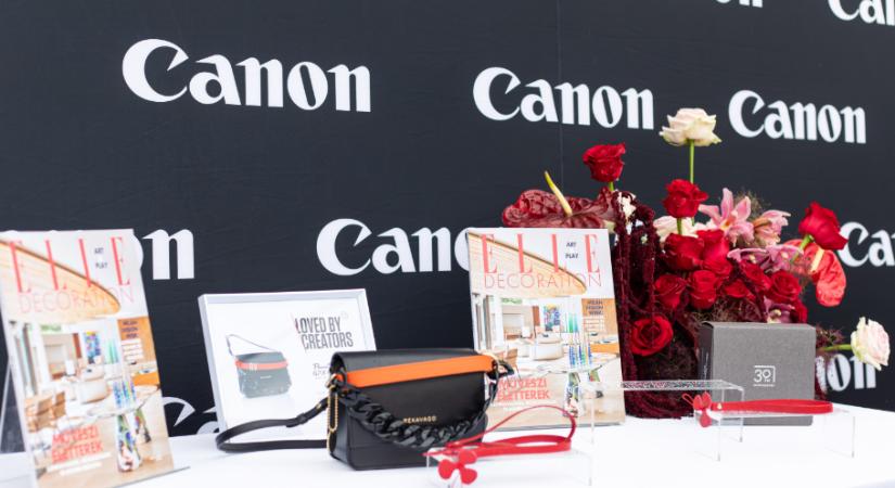 Alkotók a város fölött – az ELLE Decoration és a Canon estjén a kreativitás került fókuszba