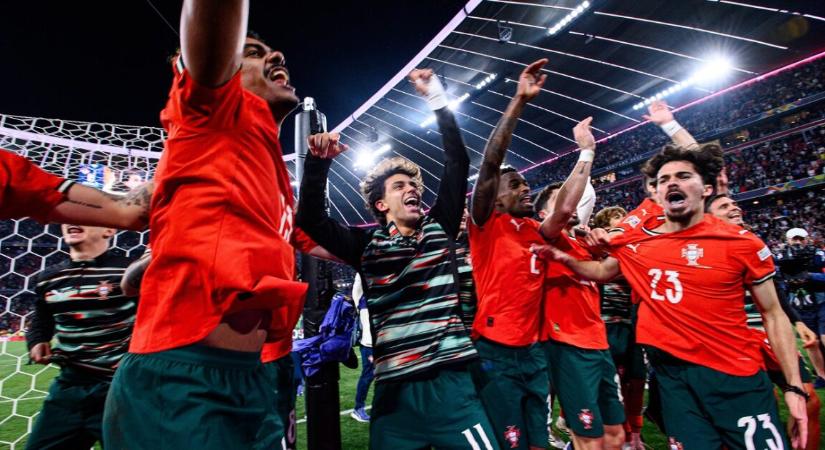 Hiába várt a Real Madrid, a PSG nem enged