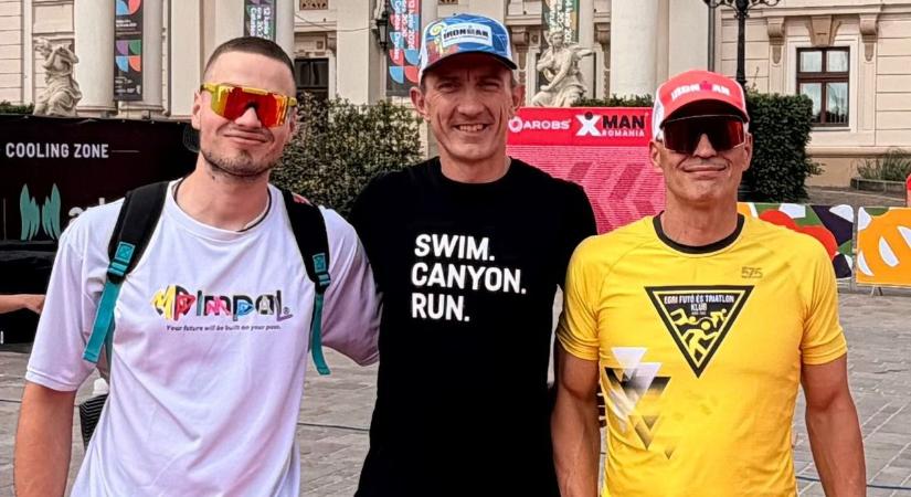 Egri Futó és Triatlon Klub: kitartás, elszántság és szenvedély Nagyváradon
