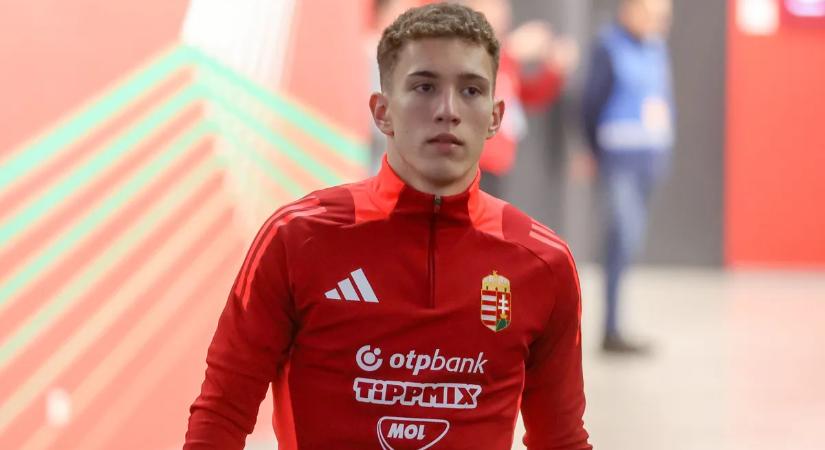 Vancsa Zalán: A feljutás eddig a legszebb pillanat a pályafutásomban