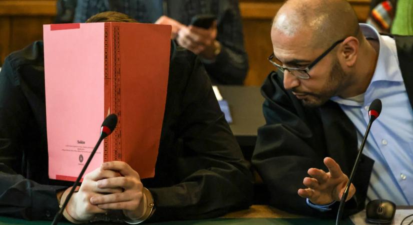 Német bíróság nyolc és fél év börtönbüntetésre ítélt egy iszlamistát terrortámadás tervezéséért