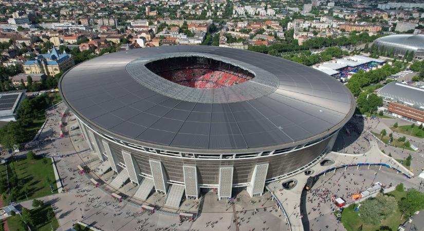 A Metallica koncertjei miatt változik a közlekedés a Puskás Aréna környékén