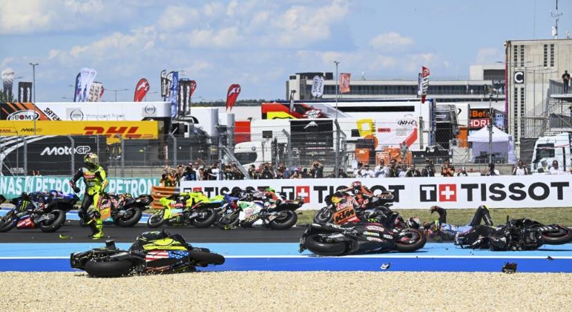 Törölhetik a 2027-es versenynaptárból a MotoGP balatoni futamát