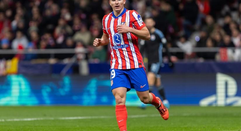 Kiderült, ki volt a Real Madrid valódi célpontja Álvarez előtt
