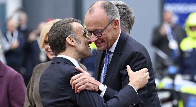 Kijev kedvéért írná át a bővítés szabályait az EU: Merz és Macron terve sokaknál kiverheti a biztosítékot