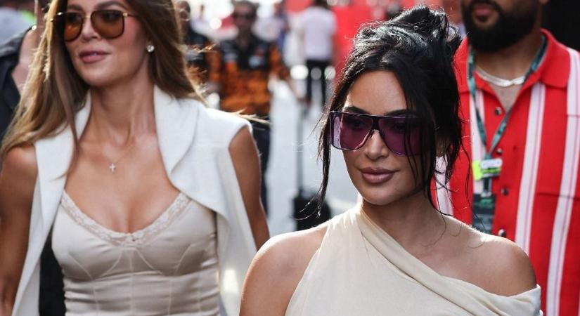 Kim Kardashian merész fotójával robbantotta fel az internetet