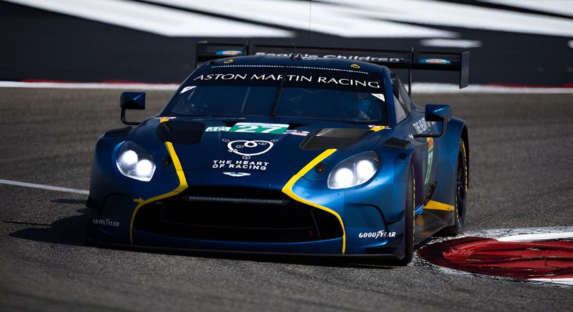 Kormányt ragad a Steam trónörököse – Gabe Newell legidősebb fia Le Mans-ban indul