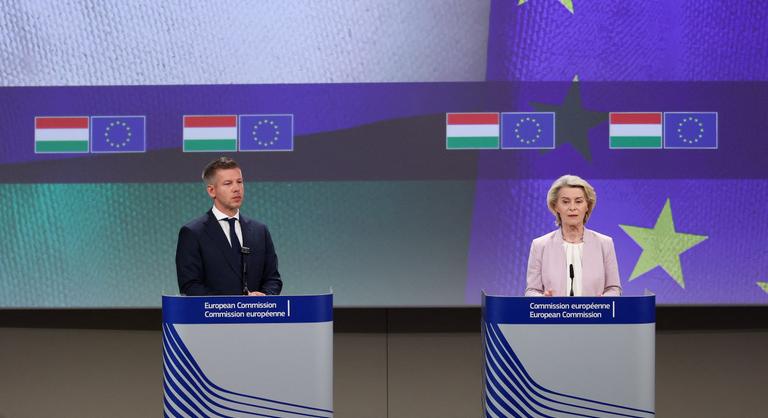 Magyar Péterék már kiírták az első pályázatokat az érkező uniós források felhasználására