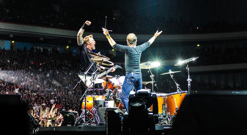 Dupla koncertet ad a Metallica - Így változik a közlekedés