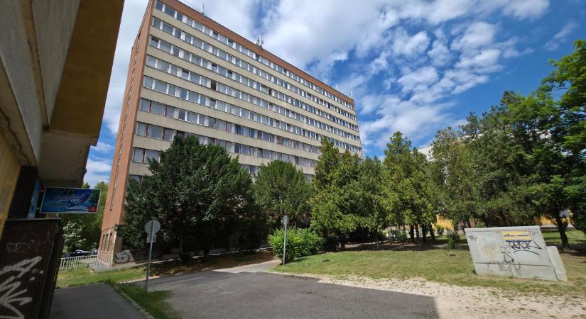 Új hírek érkeztek a székesfehérvári kollégiumból kizuhanó diákkal kapcsolatban