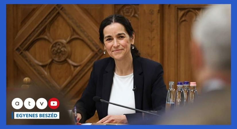 Erről tárgyalt Orbán Anita Berlinben a német külügyminiszterrel