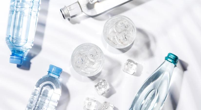 SE: Bizonyos ásvány- és gyógyvizek rontják a gyógyszerek hatékonyságát