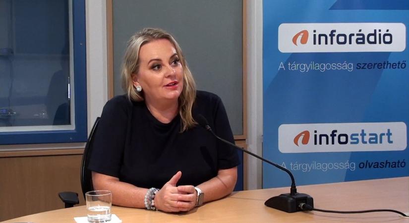 Grexa Liliána: ha én most nem szólalok föl, mit szólna az ukrán nagymamám?
