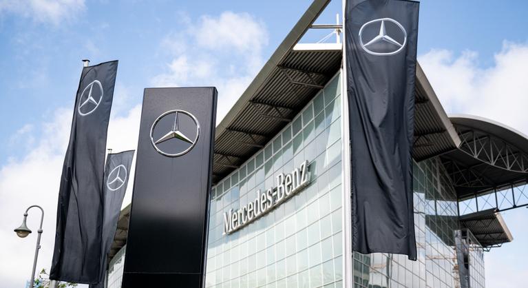 Drónelhárító rendszer fejlesztésébe kezd a Mercedes-Benz