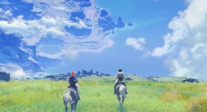 Xenoblade Genesis: a Switch 2 végre megkapja a következő nagy JRPG-jét [VIDEO]