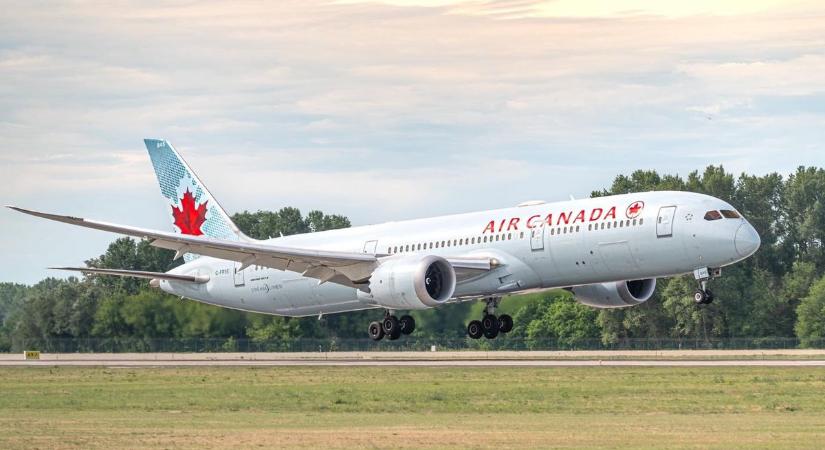 Döbbenetes botrány Kanadában: 17 évig repülhetett hamis jogosítvánnyal egy Air Canada-kapitány