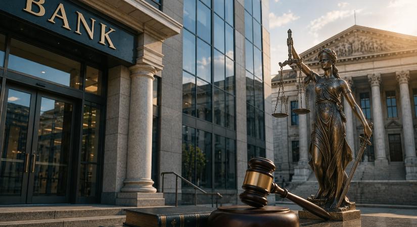 Pert nyert a Versenytanács a bankok ellen