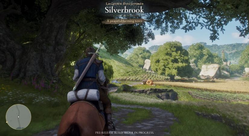 Parádésan néz ki az új Fable, ami most 30 percnyi gameplay-bemutatót kapott
