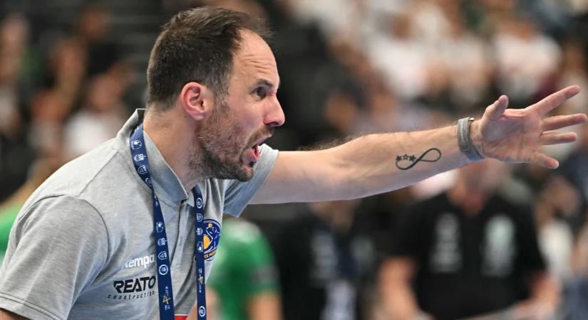„Nem az volt az álmom, hogy bejussak a BL-döntőbe, hanem hogy megnyerjem” – így motivált a Metz edzője az ETO legyőzése előtt