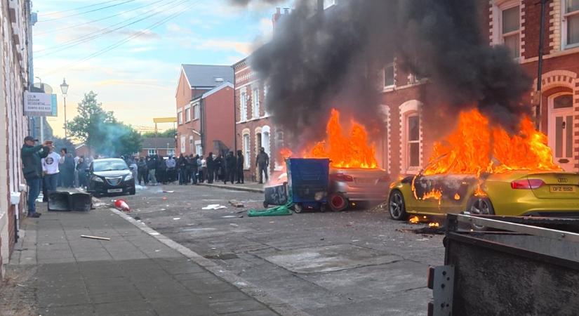 Támadás Belfastban: Az áldozat az egyik szemére megvakult – Újabb részletek derültek ki
